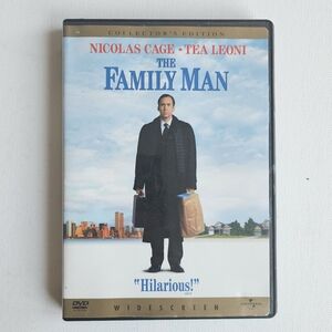 The Family Man-Collector ‘s Edition DVD